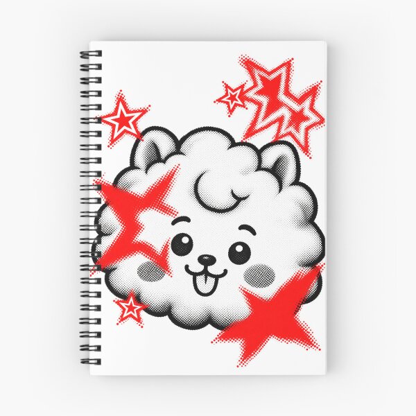 Item preview, BT21 Arirang Bts — Cute BT21 Sticker designed and sold by Crazy-universe.