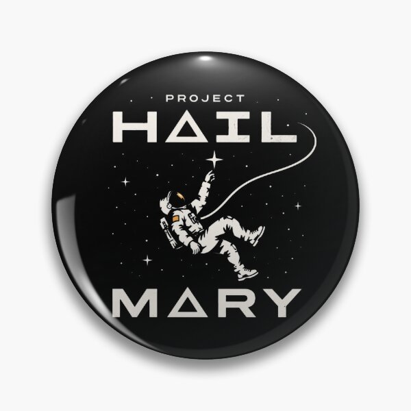 Item preview, Project Hail Mary Astronaut designed and sold by Charles-Garrett.