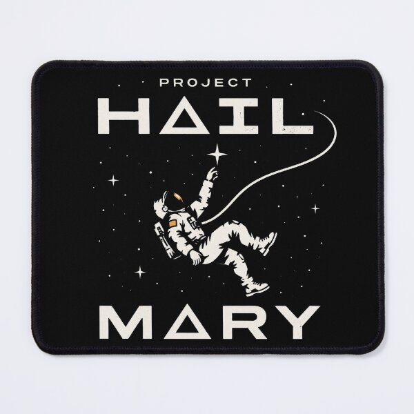 Item preview, Project Hail Mary Astronaut designed and sold by Charles-Garrett.