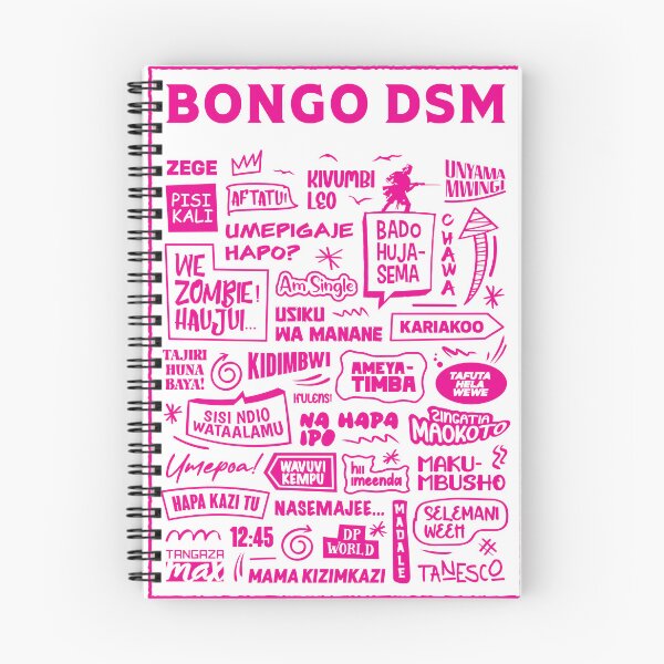 Item preview, Bongo DSM designed and sold by Styllz.