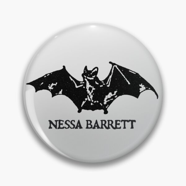 Item preview, "Nessa Barrett" Bat designed and sold by DreamsPortal.