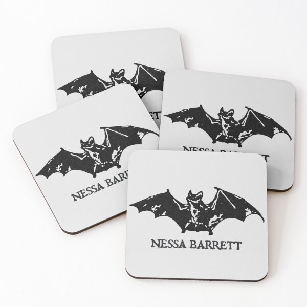 Item preview, "Nessa Barrett" Bat designed and sold by DreamsPortal.
