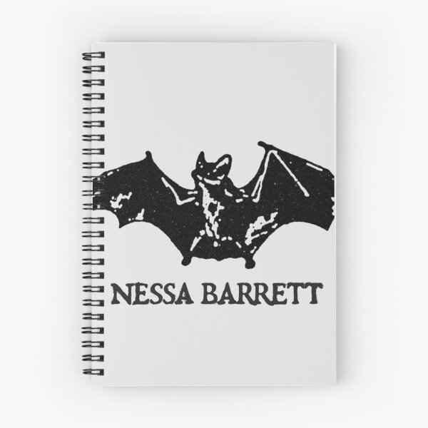 Item preview, "Nessa Barrett" Bat designed and sold by DreamsPortal.