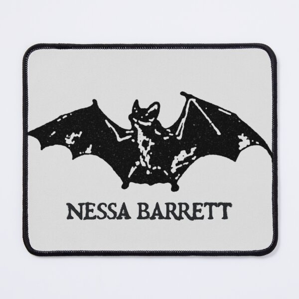 Item preview, "Nessa Barrett" Bat designed and sold by DreamsPortal.