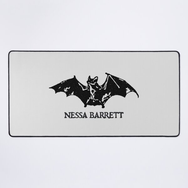 Item preview, "Nessa Barrett" Bat designed and sold by DreamsPortal.