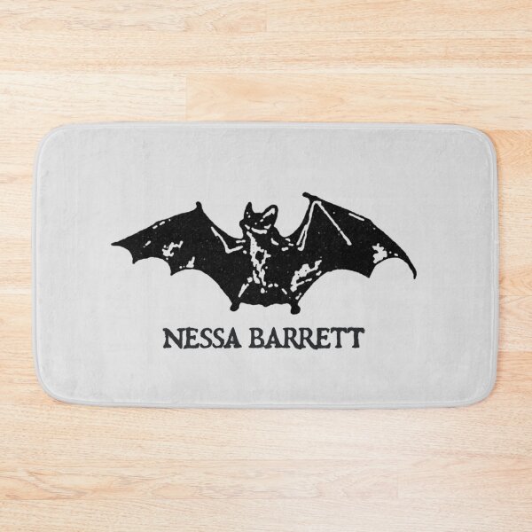 Item preview, "Nessa Barrett" Bat designed and sold by DreamsPortal.