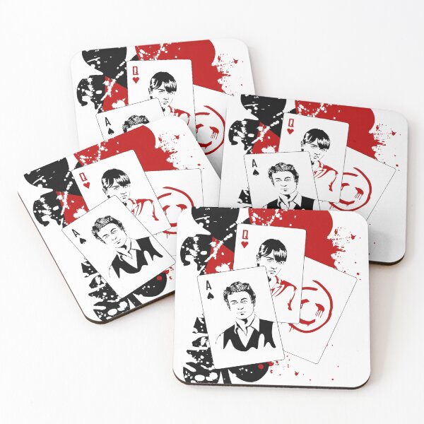 Item preview, The Mentalist: Letters of Deception designed and sold by NF Designs Studio DTF.