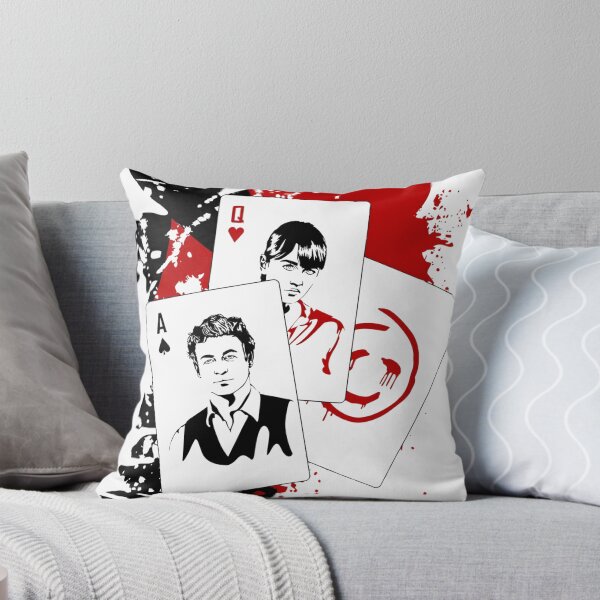 Item preview, The Mentalist: Letters of Deception designed and sold by NF Designs Studio DTF.