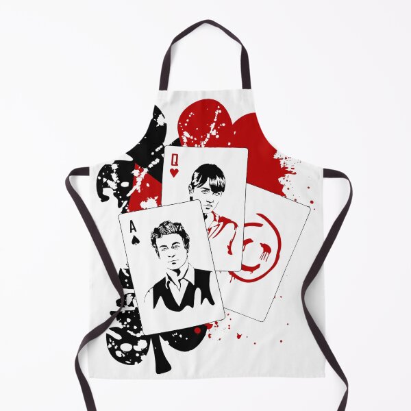 Item preview, The Mentalist: Letters of Deception designed and sold by NF Designs Studio DTF.