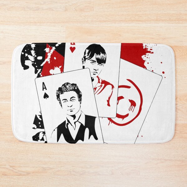 Item preview, The Mentalist: Letters of Deception designed and sold by NF Designs Studio DTF.