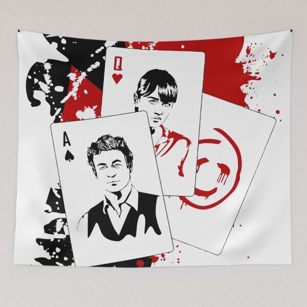 Item preview, The Mentalist: Letters of Deception designed and sold by NF Designs Studio DTF.