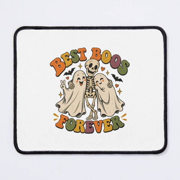 Item preview, Best boos forever ghost trio designed and sold by Side Quest Co..