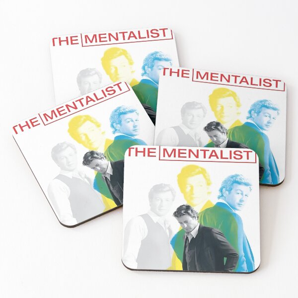 Item preview, The Mentalist designed and sold by NF Designs Studio DTF.