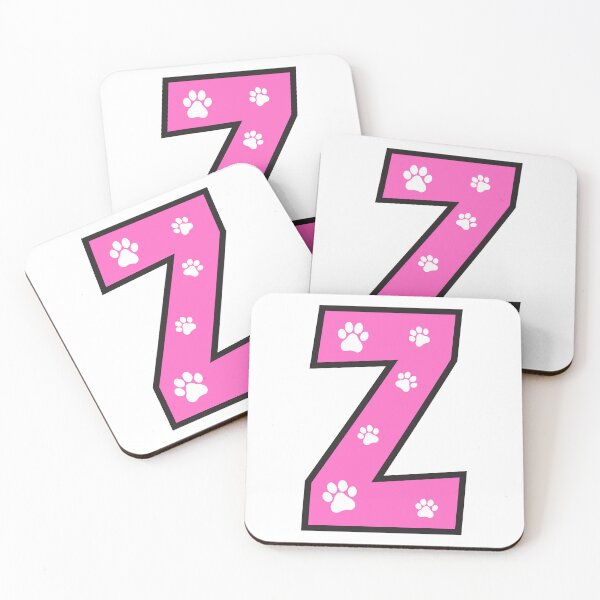 Item preview, Paw print alphabet designed and sold by broadwaygirl142.