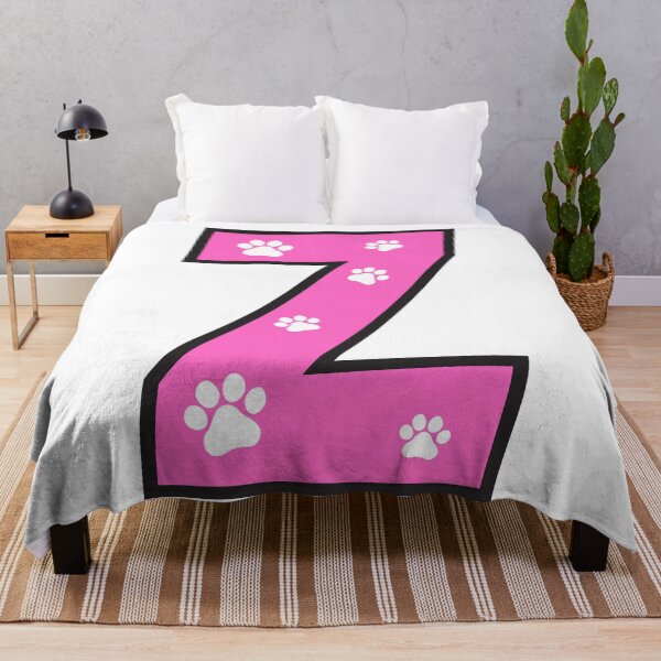 Item preview, Paw print alphabet designed and sold by broadwaygirl142.