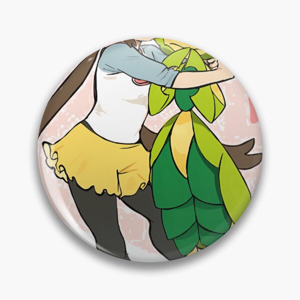 Item preview, Girl Hugging Mantis Creature Art designed and sold by NumberOfB.