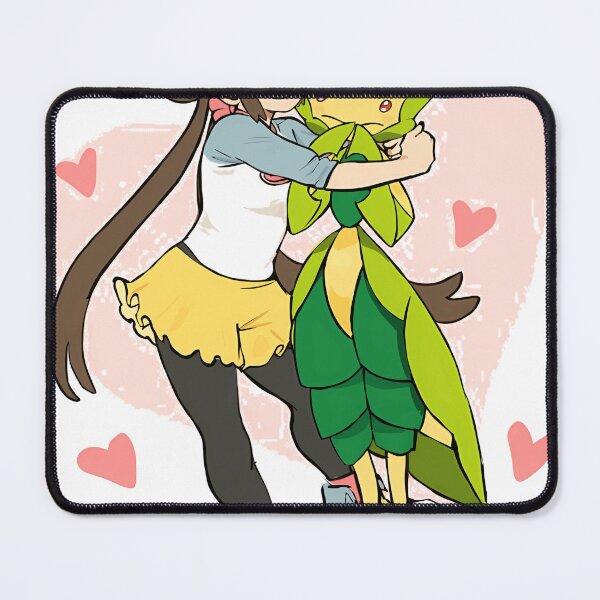 Item preview, Girl Hugging Mantis Creature Art designed and sold by NumberOfB.