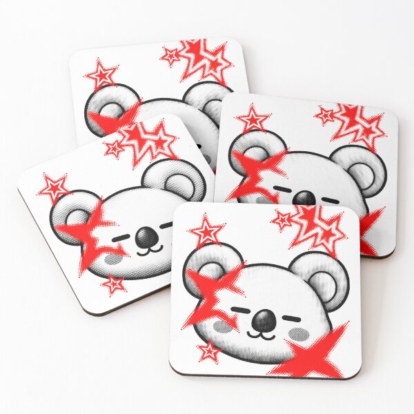 Item preview, BT21 Arirang Bts — Cute BT21 Sticker designed and sold by Crazy-universe.