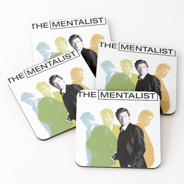 Item preview, The Mentalist designed and sold by NF Designs Studio DTF.