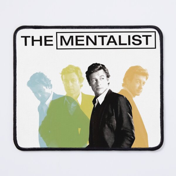 Item preview, The Mentalist designed and sold by NF Designs Studio DTF.
