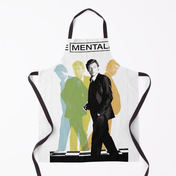 Item preview, The Mentalist designed and sold by NF Designs Studio DTF.