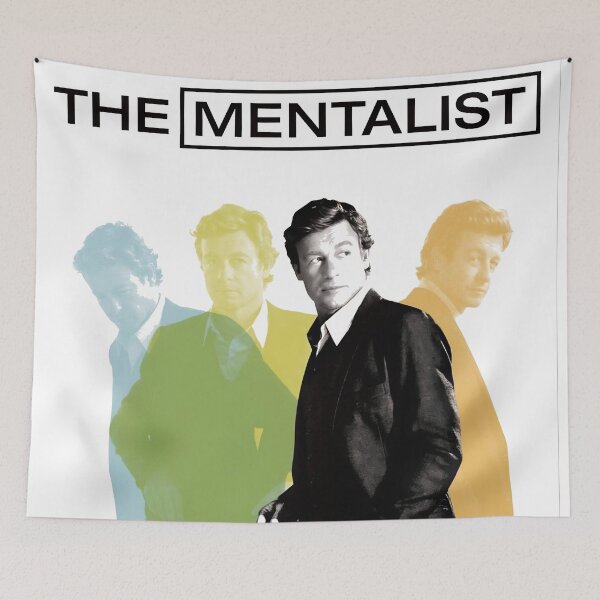 Item preview, The Mentalist designed and sold by NF Designs Studio DTF.