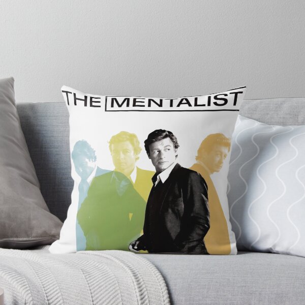 Item preview, The Mentalist designed and sold by NF Designs Studio DTF.