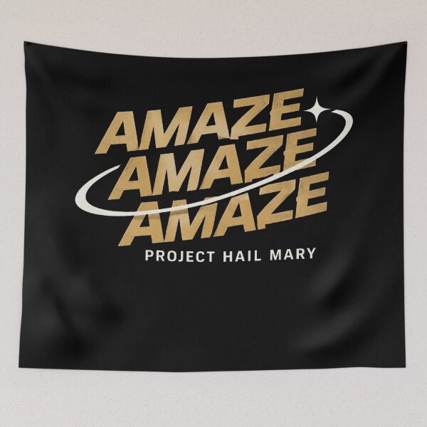 Item preview, Amaze Amaze Amaze designed and sold by Charles-Garrett.