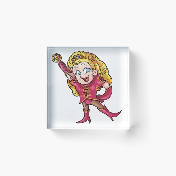 Item preview, Regina Berry Sticker designed and sold by Lu!.