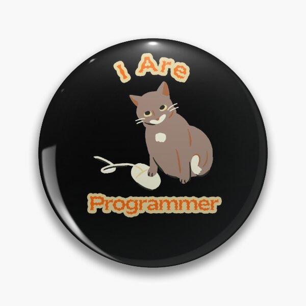 Item preview, Copy of I ARE PROGRAMMER – Funny Programmer Coding Humor designed and sold by JeraiffsonCorner .