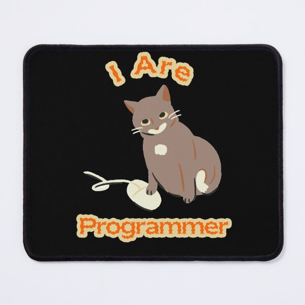 Item preview, Copy of I ARE PROGRAMMER – Funny Programmer Coding Humor designed and sold by JeraiffsonCorner .