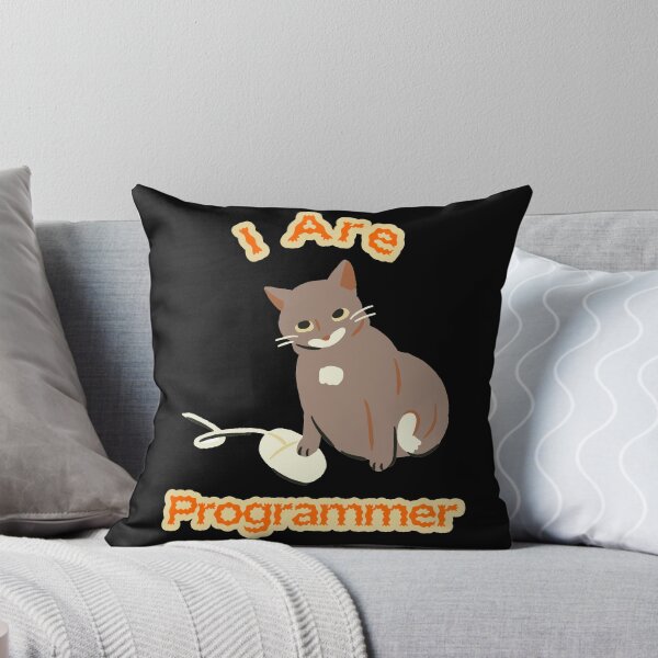 Item preview, Copy of I ARE PROGRAMMER – Funny Programmer Coding Humor designed and sold by JeraiffsonCorner .