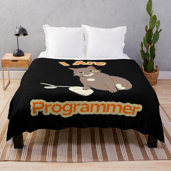 Item preview, Copy of I ARE PROGRAMMER – Funny Programmer Coding Humor designed and sold by JeraiffsonCorner .
