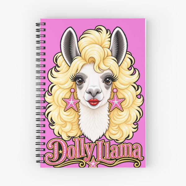 Item preview, Dolly Llama designed and sold by CrazyGirlllc.
