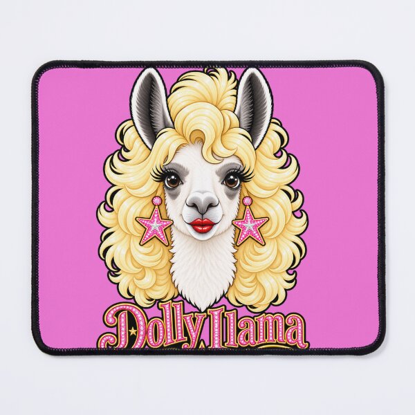 Item preview, Dolly Llama designed and sold by CrazyGirlllc.