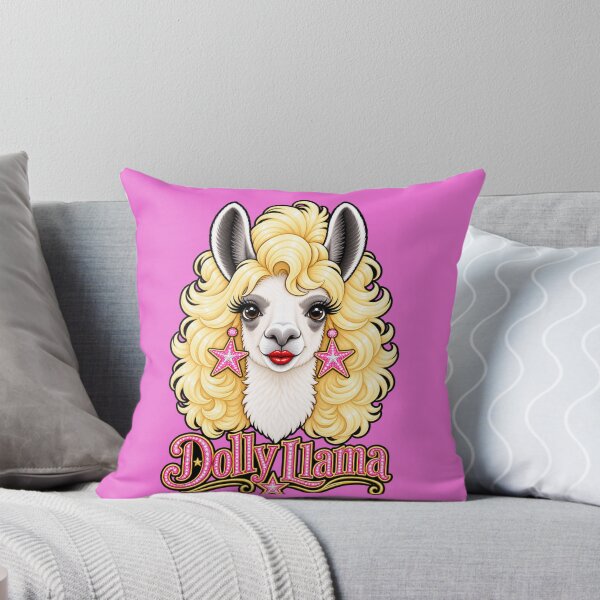 Item preview, Dolly Llama designed and sold by CrazyGirlllc.