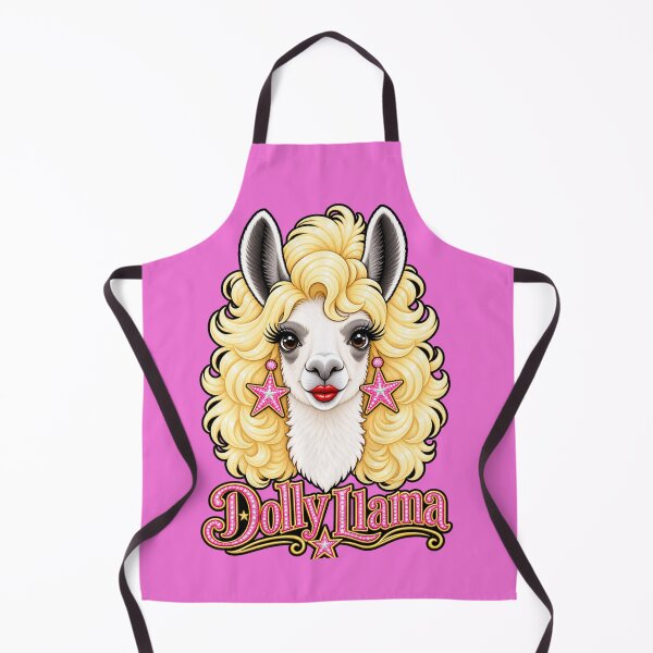 Item preview, Dolly Llama designed and sold by CrazyGirlllc.