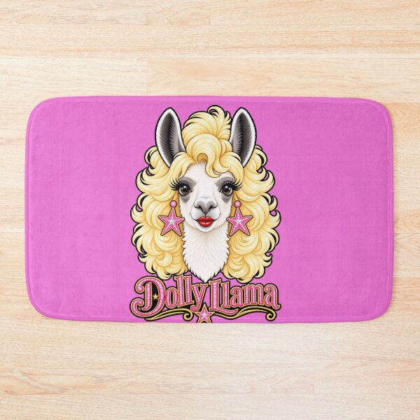 Item preview, Dolly Llama designed and sold by CrazyGirlllc.