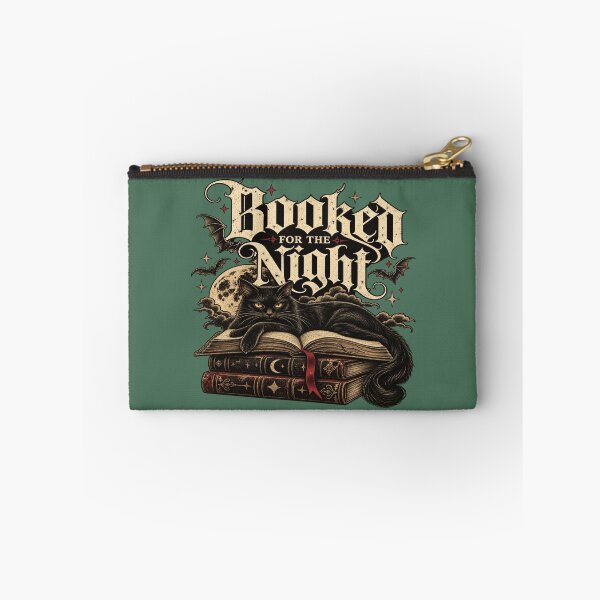 Item preview, Gothic Black Cat Book Lover Reader designed and sold by POD DYNASTY | Original Print On Demand T-Shirt Graphics.