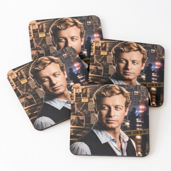 Item preview, The Mentalist: Night of Suspects designed and sold by NF Designs Studio DTF.