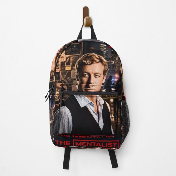 Item preview, The Mentalist: Night of Suspects designed and sold by NF Designs Studio DTF.