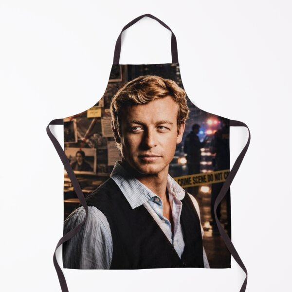 Item preview, The Mentalist: Night of Suspects designed and sold by NF Designs Studio DTF.