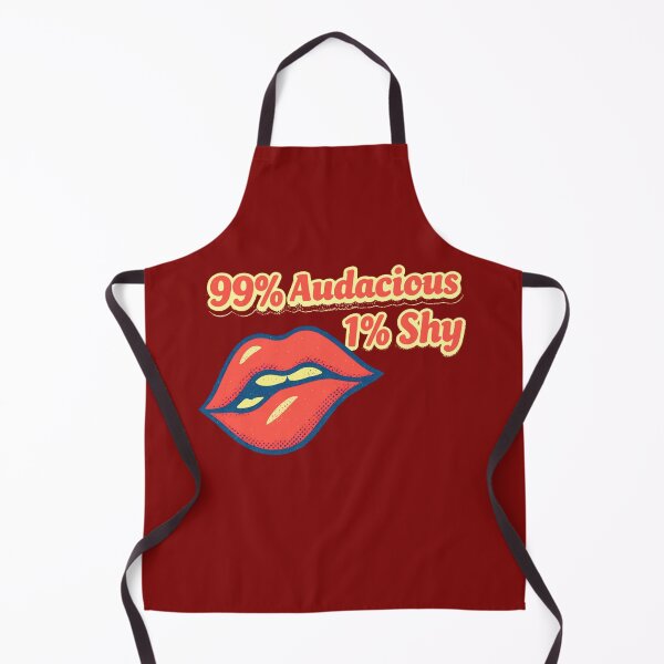Item preview, Bold Sassy 99% Audacious 1% Shy designed and sold by pulse_retail.