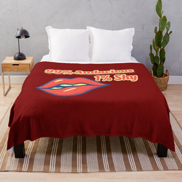 Item preview, Bold Sassy 99% Audacious 1% Shy designed and sold by pulse_retail.