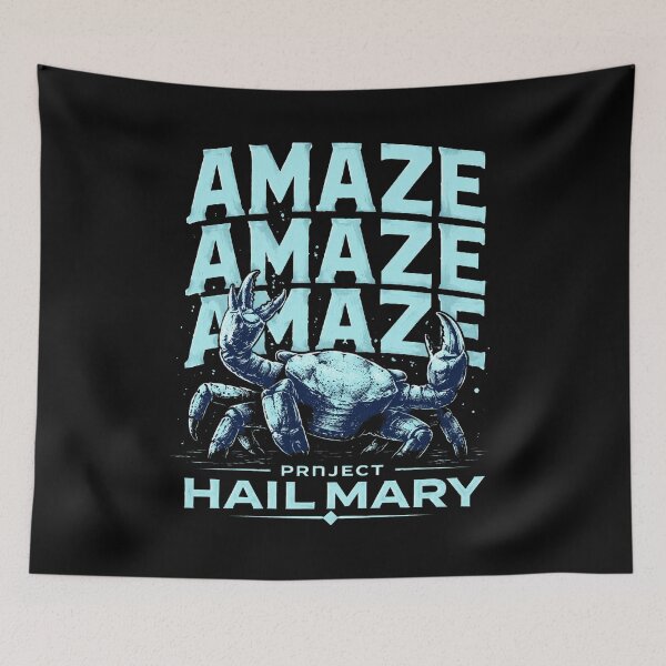 Item preview, Amaze Amaze Amaze Rocky designed and sold by Charles-Garrett.