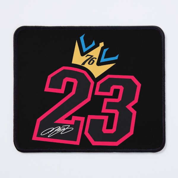 Item preview, LeBron Sixers 23 designed and sold by BethanyAguirre.