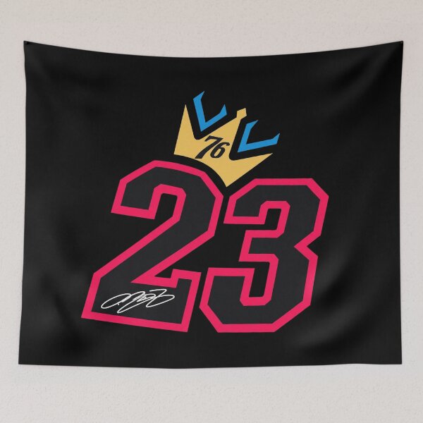 Item preview, LeBron Sixers 23 designed and sold by BethanyAguirre.
