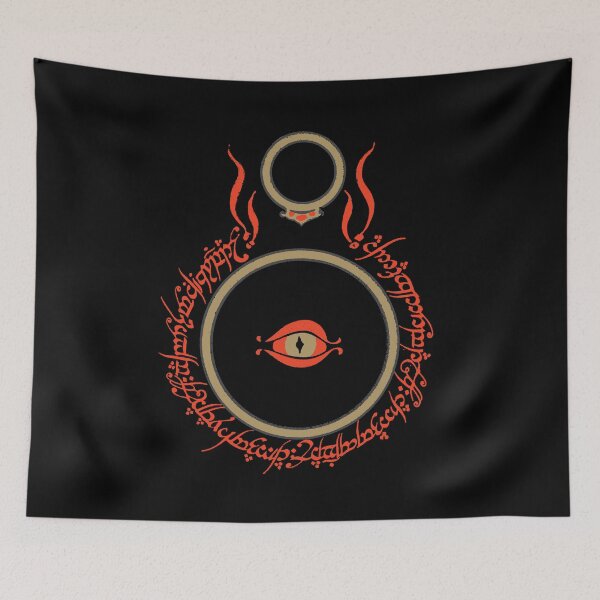Item preview, Eye of Sauron designed and sold by The Common Tee.