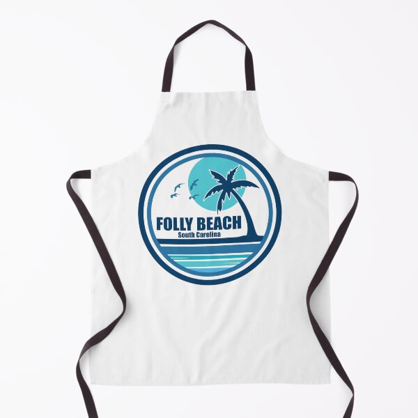 Item preview, Folly Beach South Carolina Palm Tree Birds designed and sold by Esskay Designs.