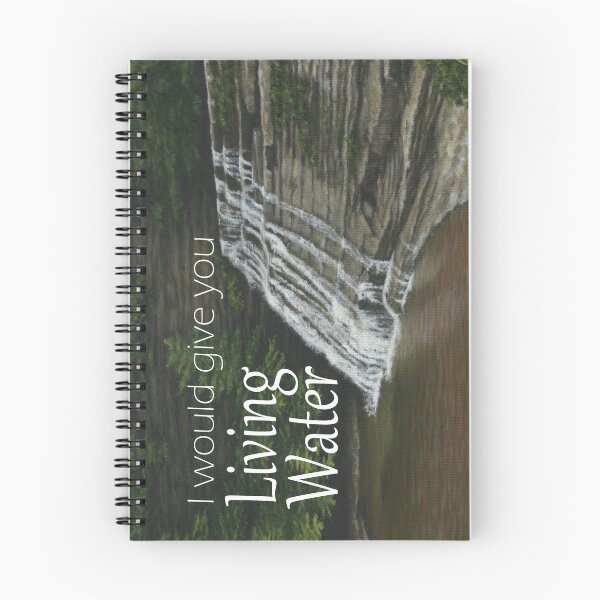 Item preview, Living Water - John 4:10 Cards designed and sold by Seven Thunders.